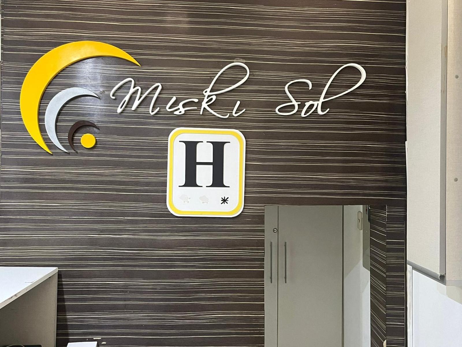 Miskisol Пьюра Экстерьер фото